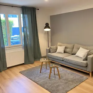T3 Et Paisible A Appartement